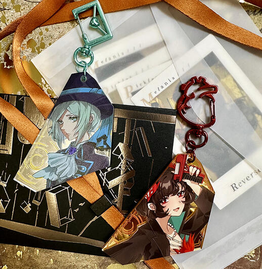 Chibo Head Icon Sample