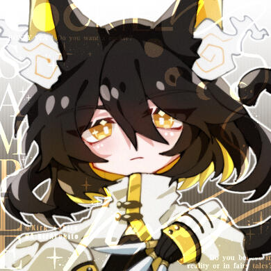 Chibo Head Icon Sample