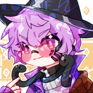 Raffle Chibi head sample