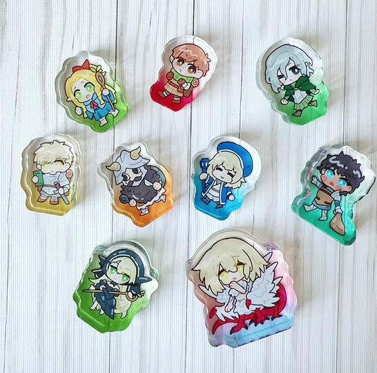 Portrait Sample Portrait Sample